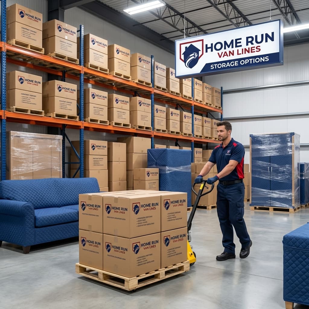 Storage facility